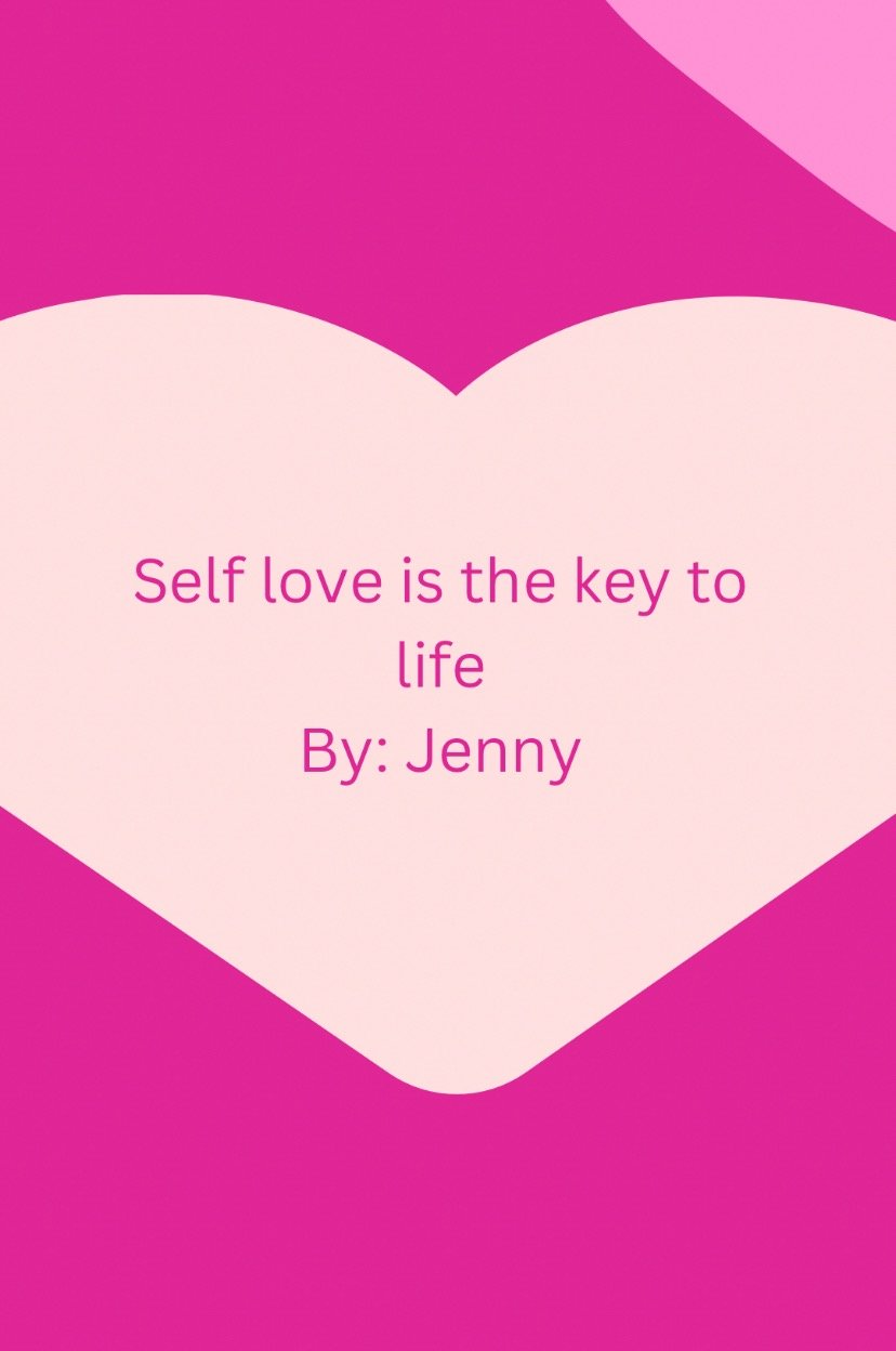 Image of Self love ebook