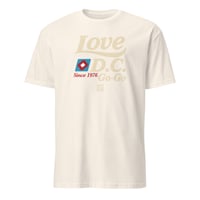 Image 8 of LOVE D.C. Lottery Edition - Short-Sleeve Unisex T-Shirt