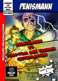 Image 2 of Penismann #1 - Rise of Penismann 