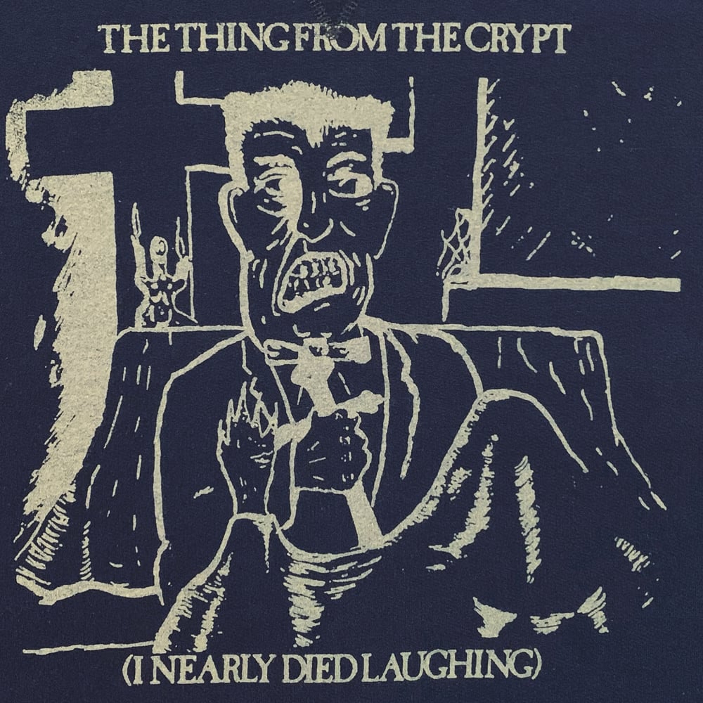 Image of #246 - Thing From The Crypt Crew Neck - Large?