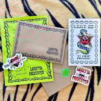 Image 3 of Polyester Pen Pals - April  / Vol. 4