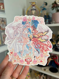 Light of Hope Sticker 