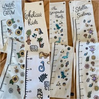 Image 1 of Custom growth chart