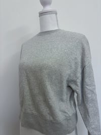 Image 2 of Calvin Klein gray sweatshirt // S