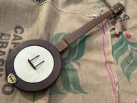 Image 2 of Boggart Mountain Banjo Panga Panga flush fret