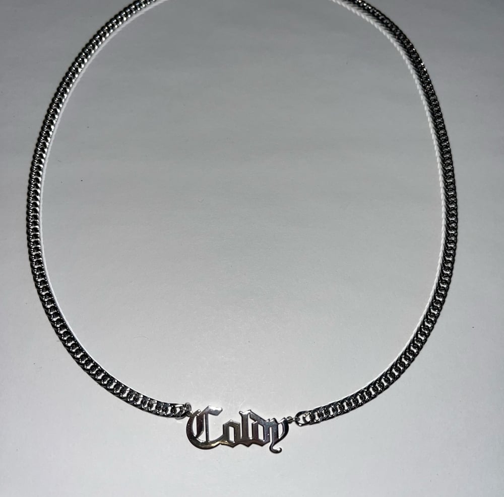 Image of COLDY CHAIN