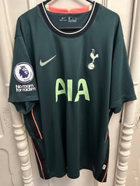 Image 2 of Tottenham Hotspur “SON 7” 2020/21 Away Shirt (XL)