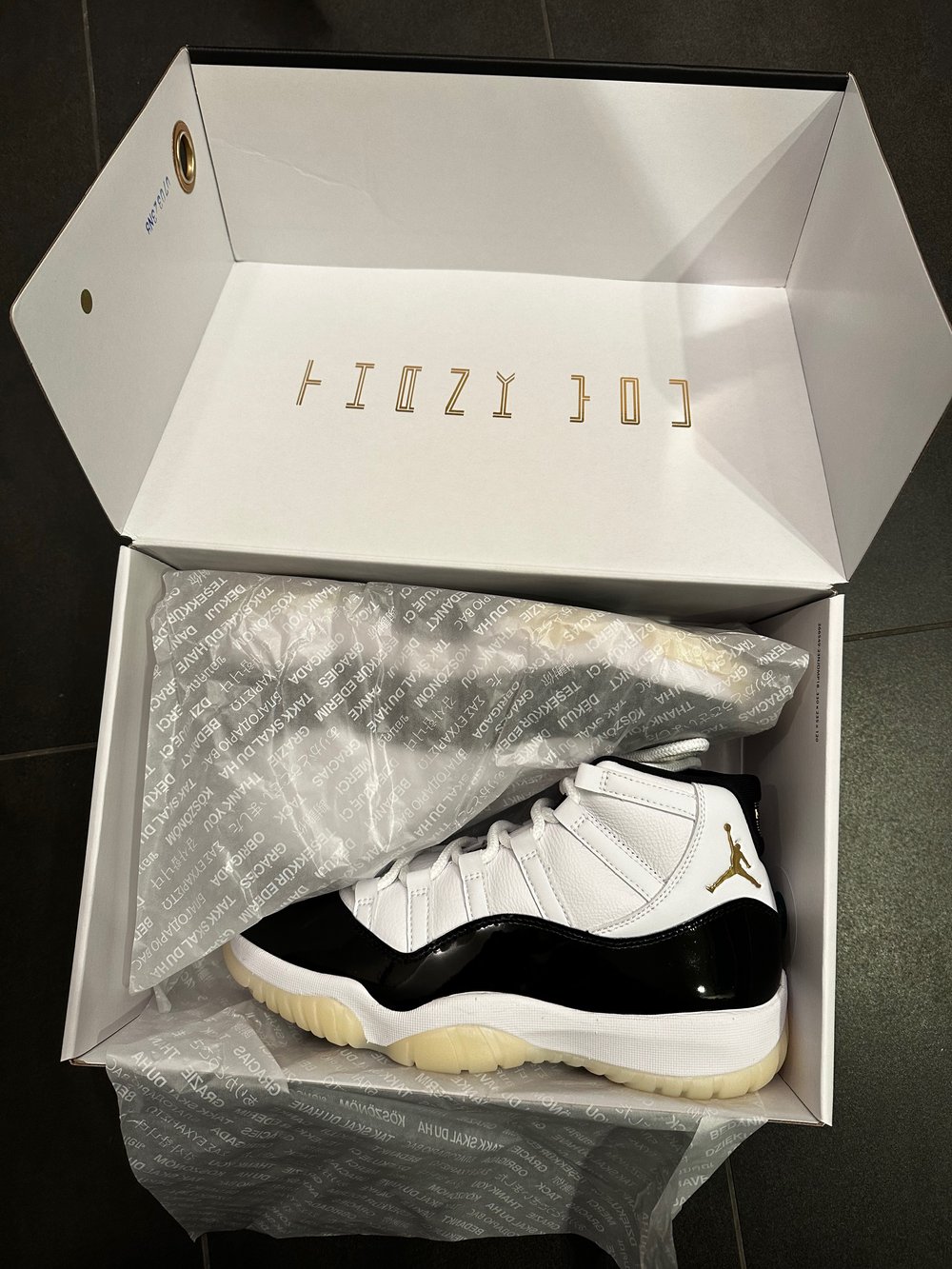 Christmas Ball Jordan 11