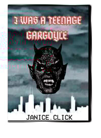 Image 1 of I was a teenage gargoyle DELUXE ULTRA MEGA VERSION