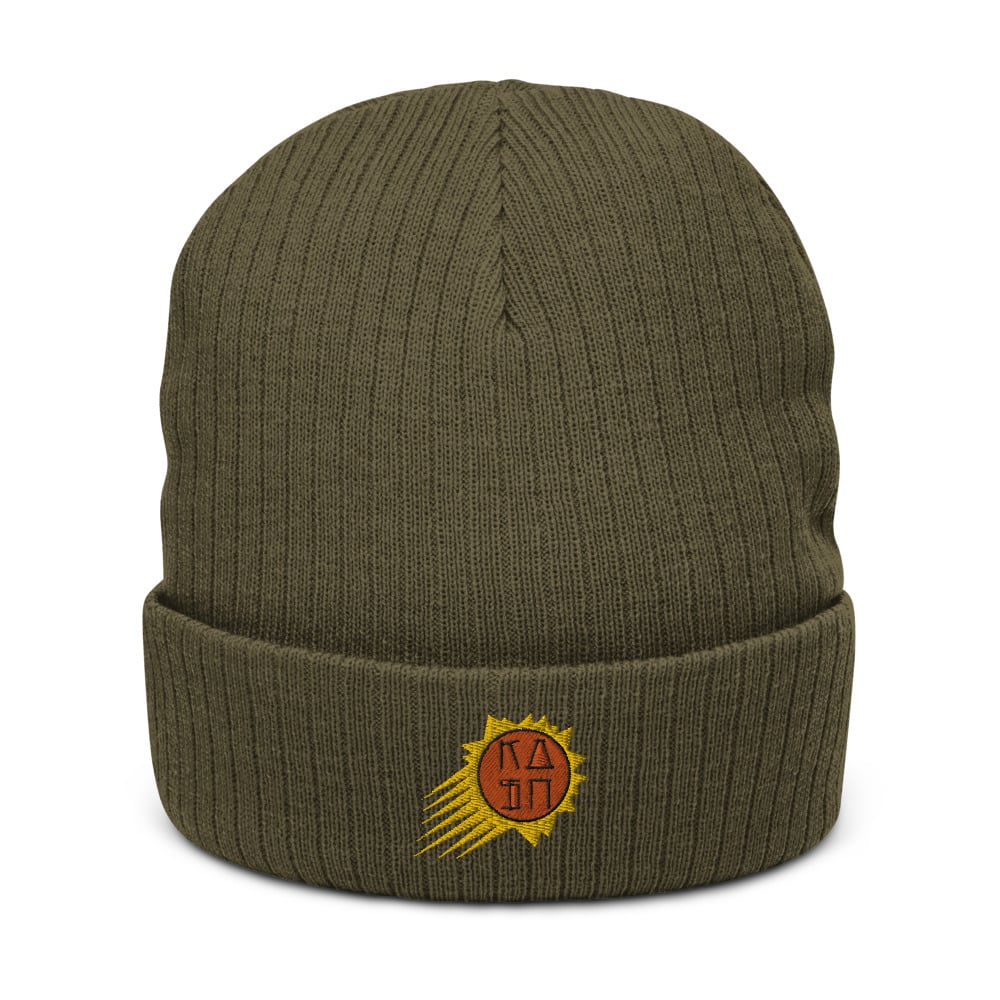 Image of PHX KASHONLY RECYCLED CUFFED BEANIE