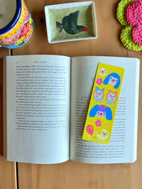 Image 2 of Cozy Clown Bookmarks