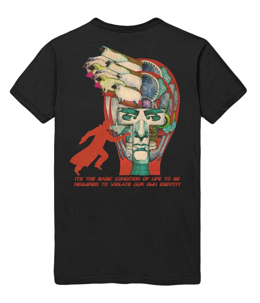 Image of ROA BLADE RUNNER TEE