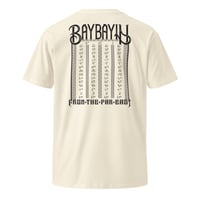 Image 1 of Baybayin Black Print (PREMIUM)