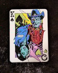 Jamboree 2023 Card Pin 