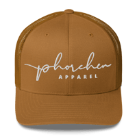 Image 4 of THE TRUCKER HAT