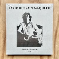 Image 1 of Dayanita Singh - Zakir Hussain: A Photo Essay 