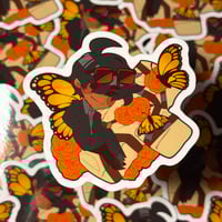 Image 3 of Fundraiser WW sticker pack!