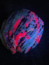 Image 8 of Ruby Zoisite Incense Holder #1792