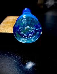 Image 2 of Chakaglass x Mikecglassco Dabber collab Blizzard 