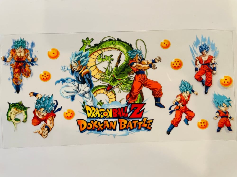 Image of Dragon Ball Z