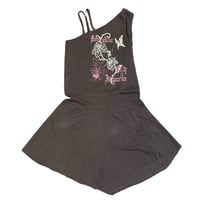 Image 1 of Peace Now butterfly dress