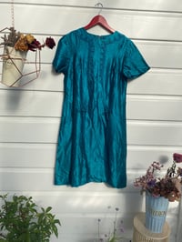 Image 1 of Metallic vintage dress 