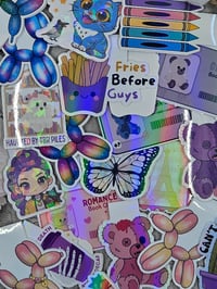 Image 1 of Magnetic Bookmark Bundle - 3 for $20