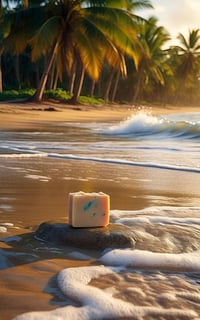 Salty Beach 