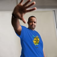 Image 2 of "Spread the Gospel not Gossip" Unisex classic tee