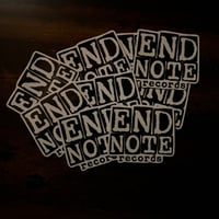 ENDNOTE Sticker