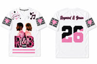 Image 3 of R&B Tour Jersey Sz Small