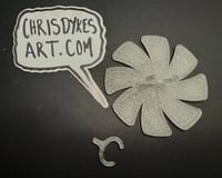 Image 1 of Hand clips 8pk  