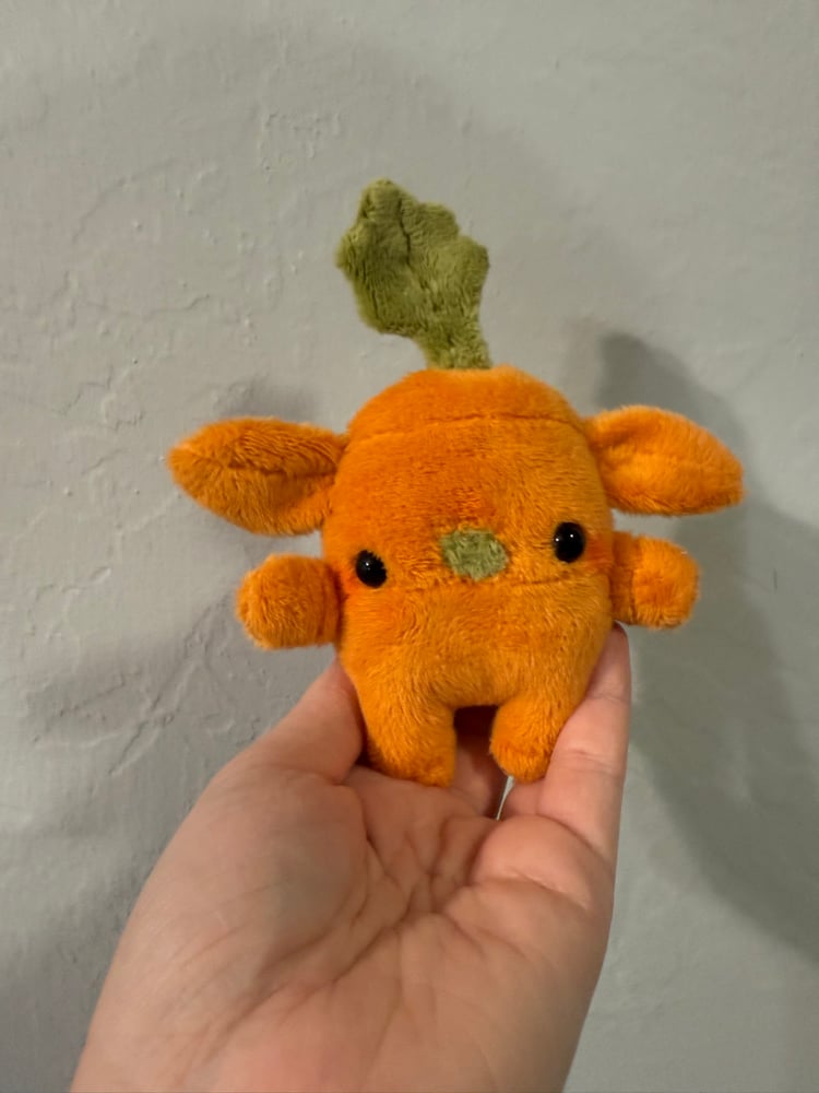Image of carrot goblin