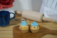 Image 4 of Mini Confetti Cupcakes