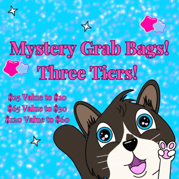 Image of Mystery Grab Bags