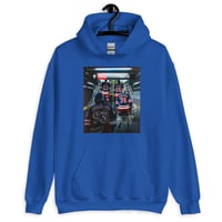Image 1 of NY Rangers Subway Hoodie