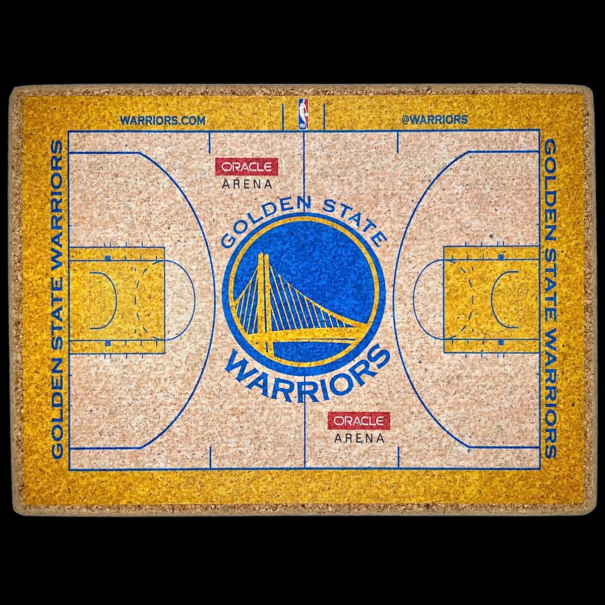 GSW Court Mattitudemats