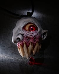 Image 4 of Vamp Blood Drop pendant