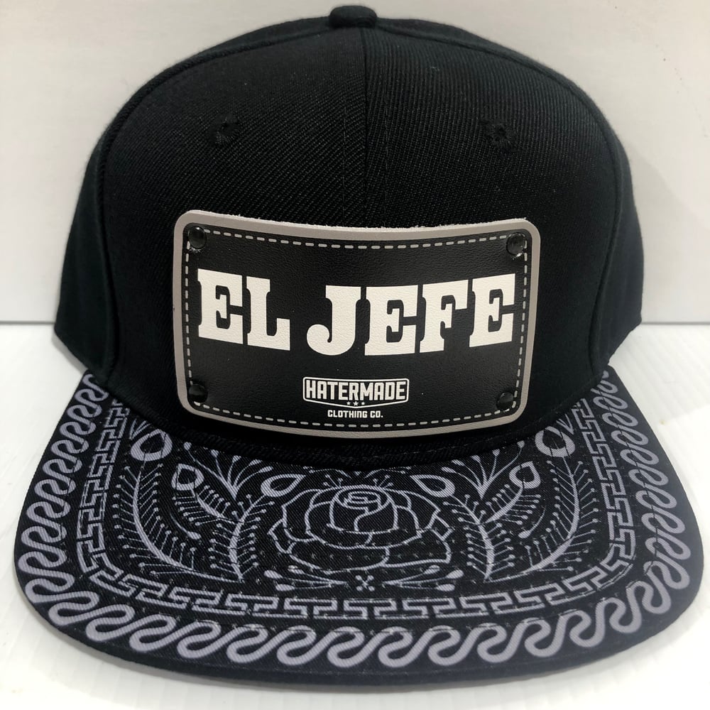 Image of NEW! El Jeffe
