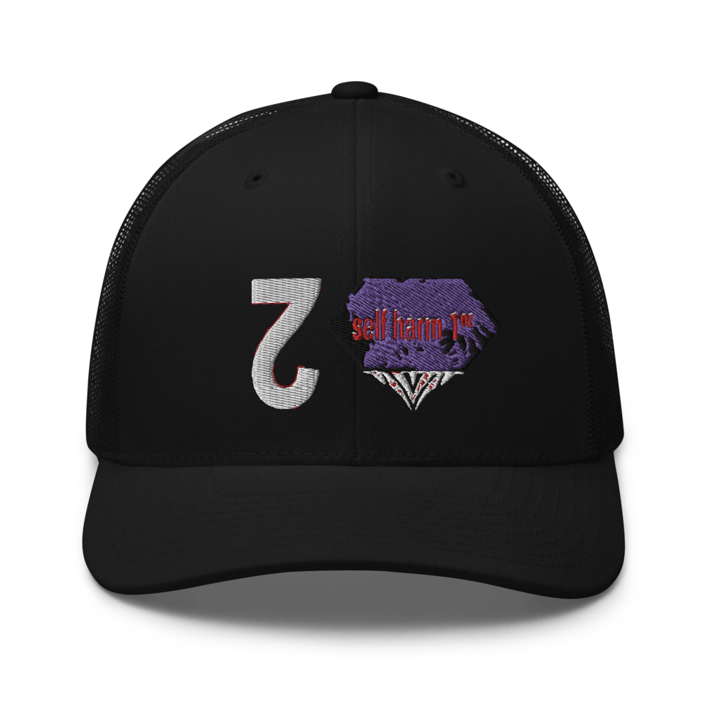 symbols trucker cap (7 colour options)