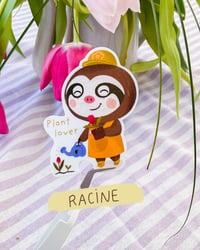 Image 3 of Stickers collection Animal Crossing