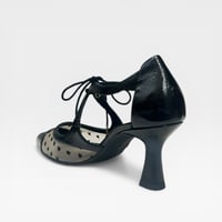 Image 5 of LODI GLEB BLACK PATENT