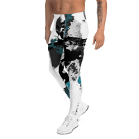 Image 3 of Men's Splat Strike Leggings