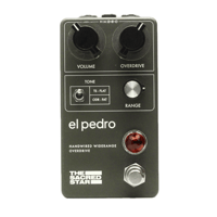 El Pedro Overdrive - Military Green