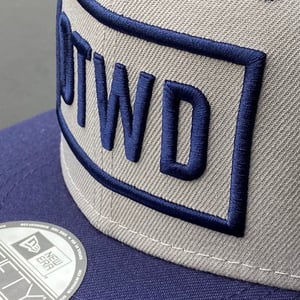 Image of Gray DTWD - Jumbo Shrimp hat