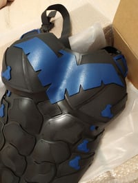 Image 4 of Nightwing Chest Plate (Size XL) — READY TO SHIP