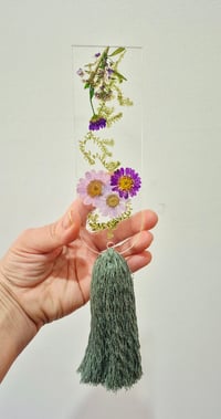 Image 4 of Morayfield (Brisbane North) Pressed Flower Bookmark Workshop 