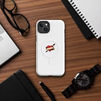 Image 2 of MagSafe® Heart & Arrow Phone Case