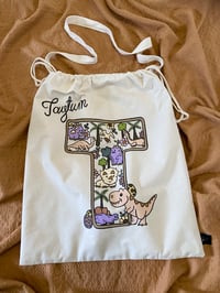 Image 5 of Personalised Library bags
