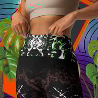 Image 3 of    “Somewhere In The Lost World “ MyArt Leggings II